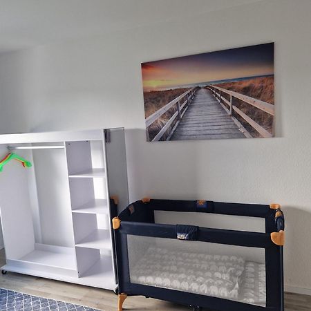 Am Gaertnerstieg Daire Mohrkirch Dış mekan fotoğraf